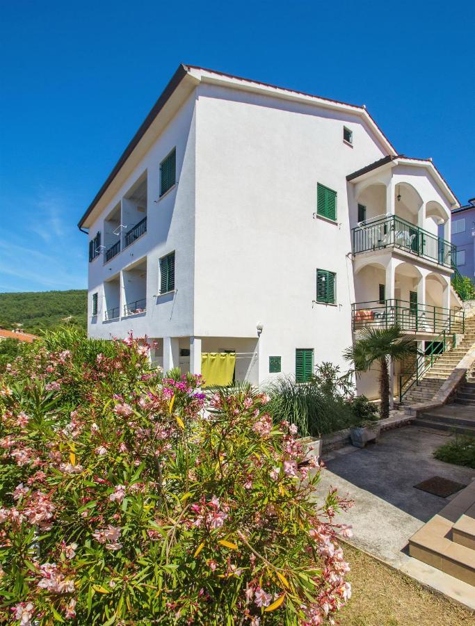Apartments Olea Rabac Exterior foto